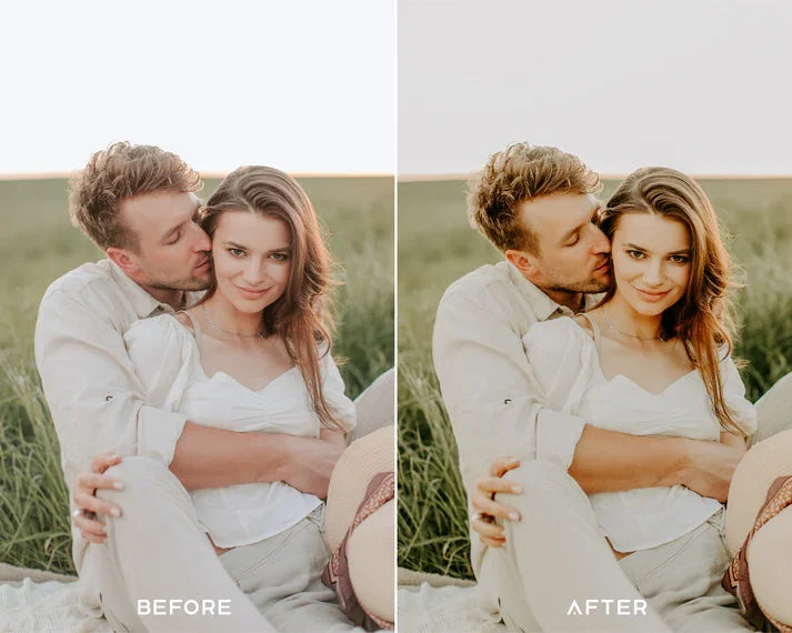 Instant Film Preset & LUTs Collection – Classic Polaroid Aesthetic