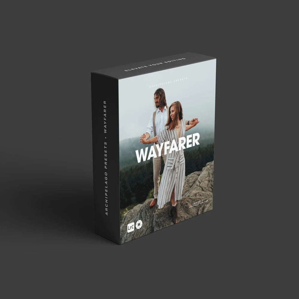 Archipelago – Wayfarer Lightroom Presets & Profiles