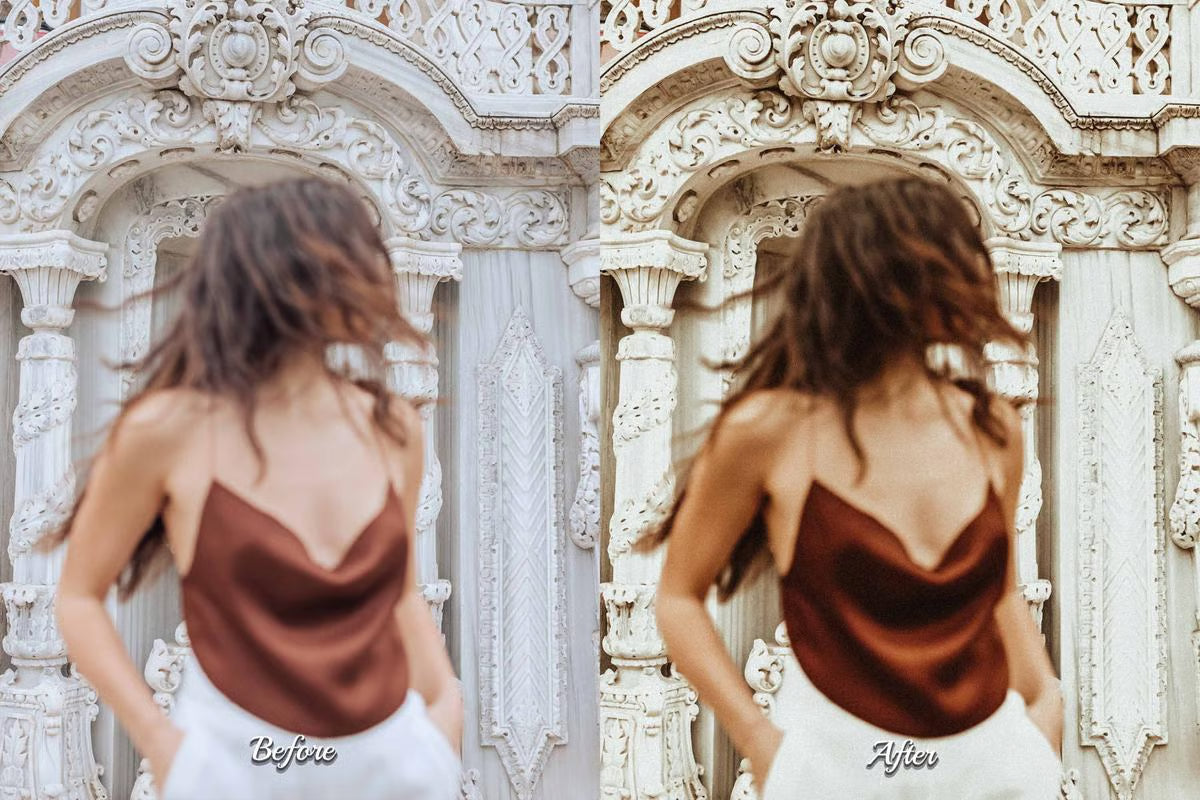 3Motional – 30 Aesthetic LUT Collection