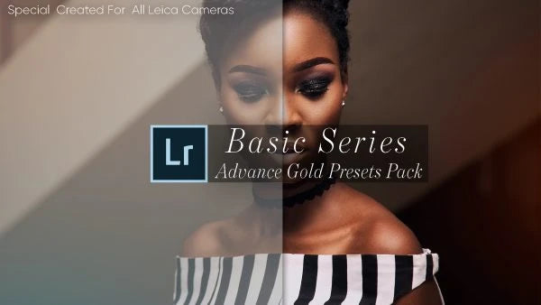 LEICA REVIEW – Advance Gold Lightroom Presets Pack