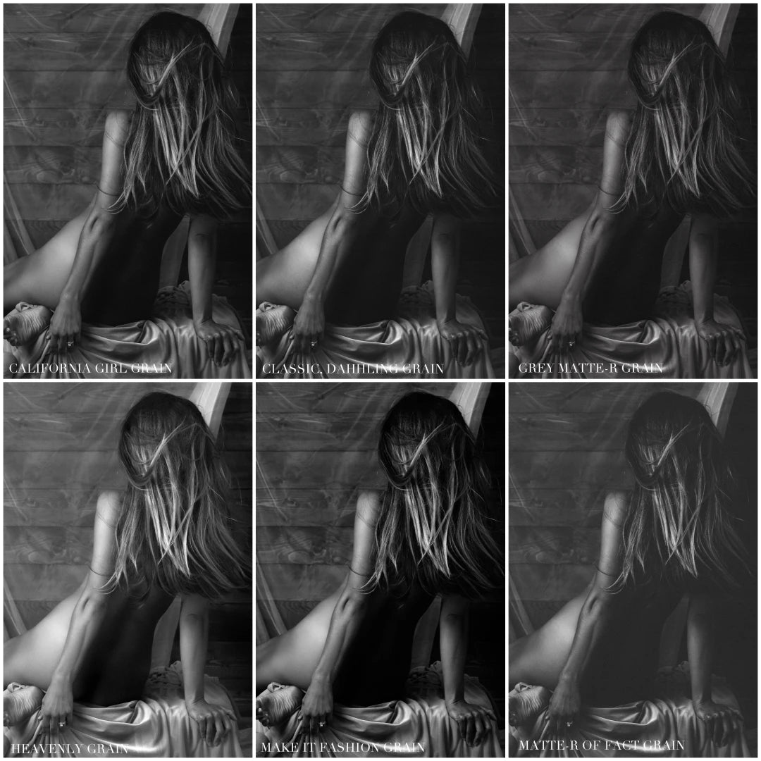 Kara Marie’s Badass B+W Lightroom Preset