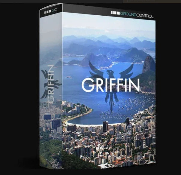GRIFFIN LUTS – GROUND CONTROL