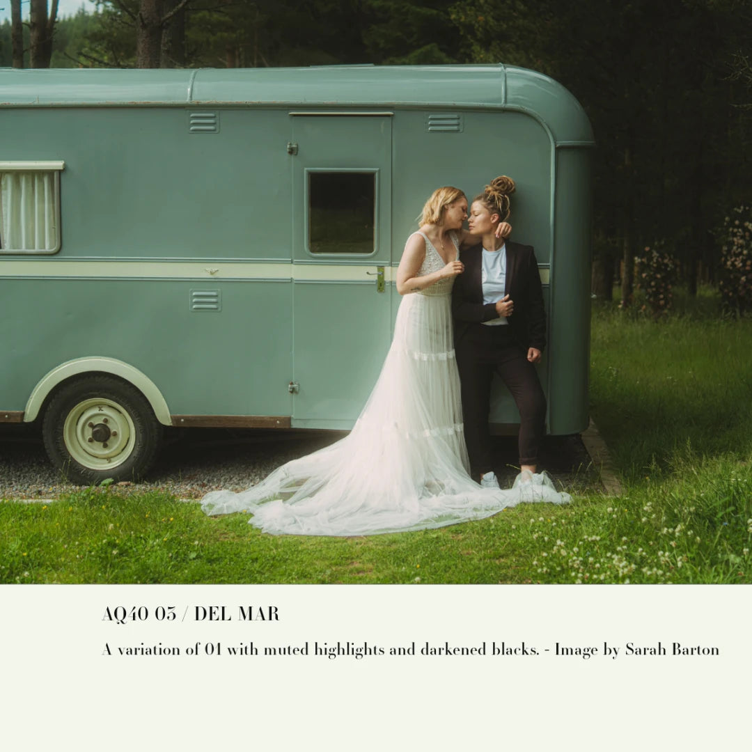 Archipelago – Quest 40 Del Mar: Wes Anderson Inspired Vintage Presets