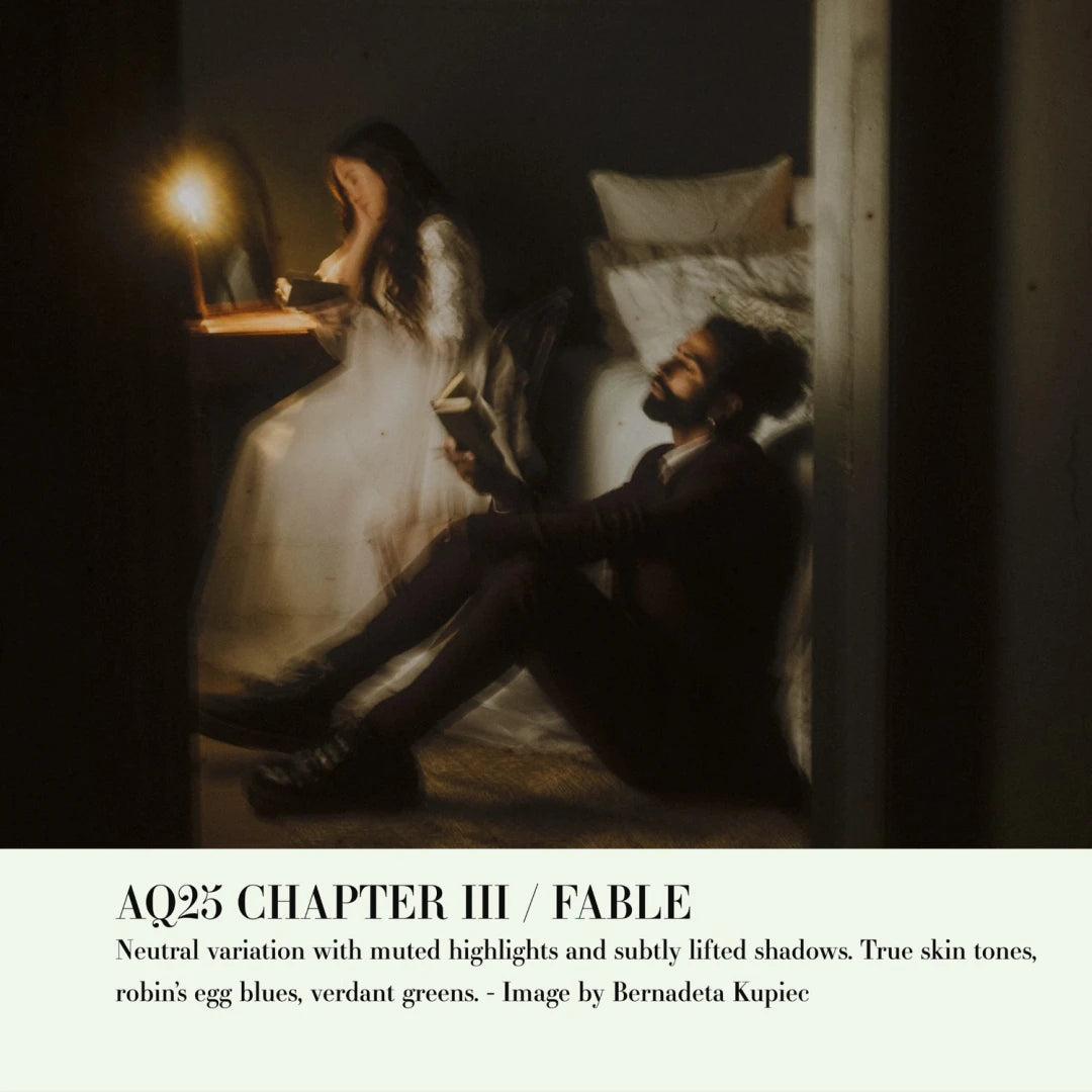 Archipelago – Quest 25 Fable: Storytelling Preset Collection