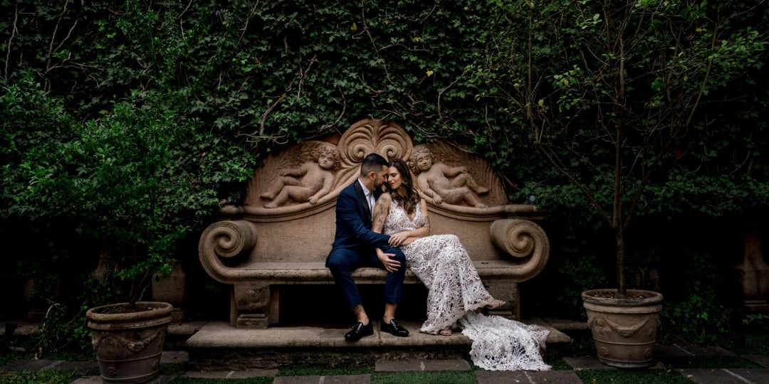 DVLOP — Davina & Daniel (Global Wedding Storytellers)