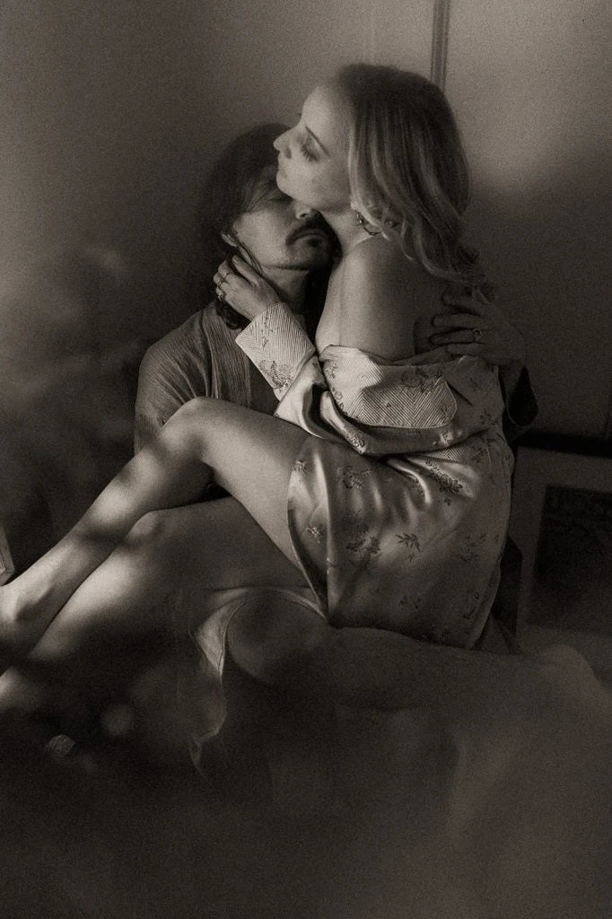 Mari Trancoso – Impermanence Presets: Timeless Black & White Film Tones