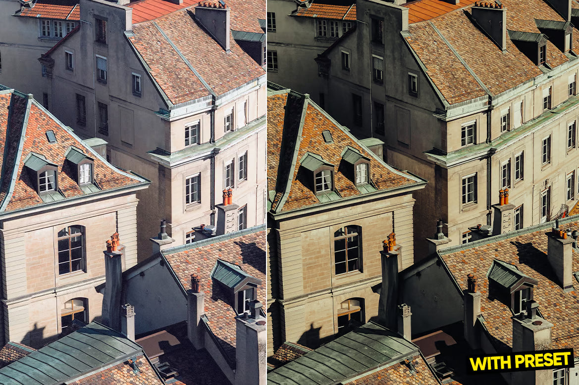 ARTA – The Moment Lightroom Preset Pack (Desktop & Mobile)