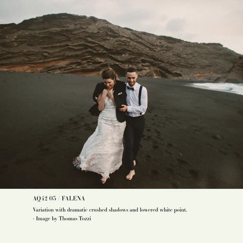 Archipelago – Quest 42 Falena (Warm & Tranquil Presets)