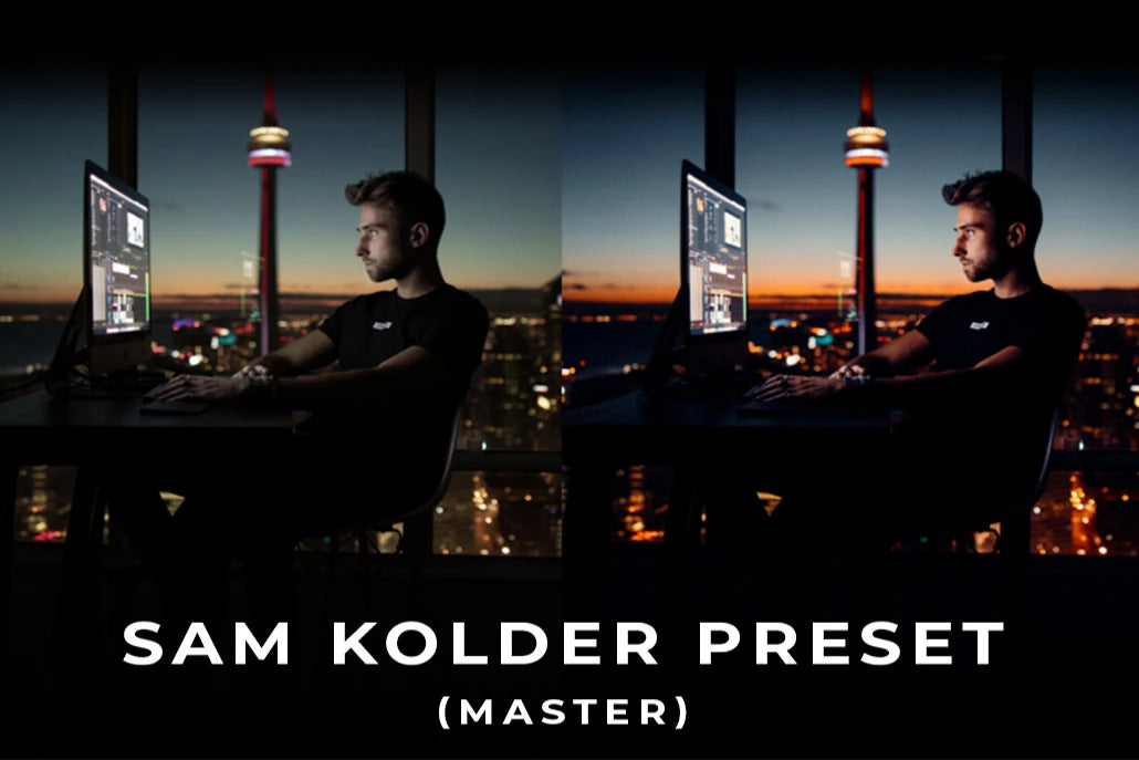 Sam Kolder - Presets (MASTER)