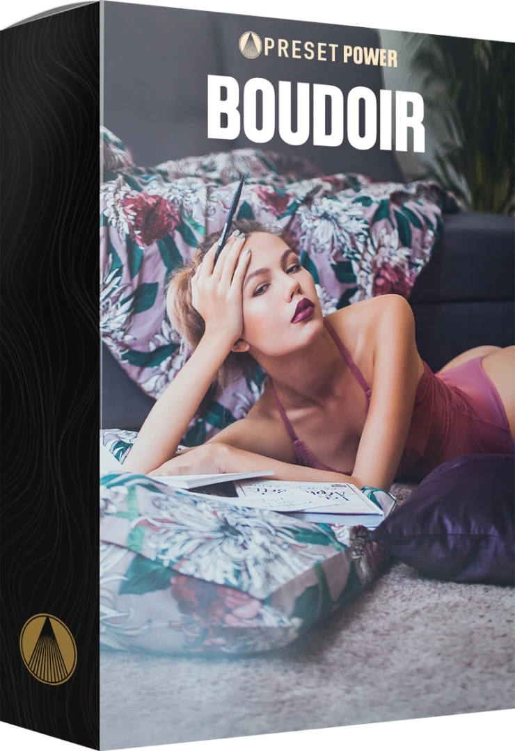 Presetpower – Boudoir Presets & LUTs