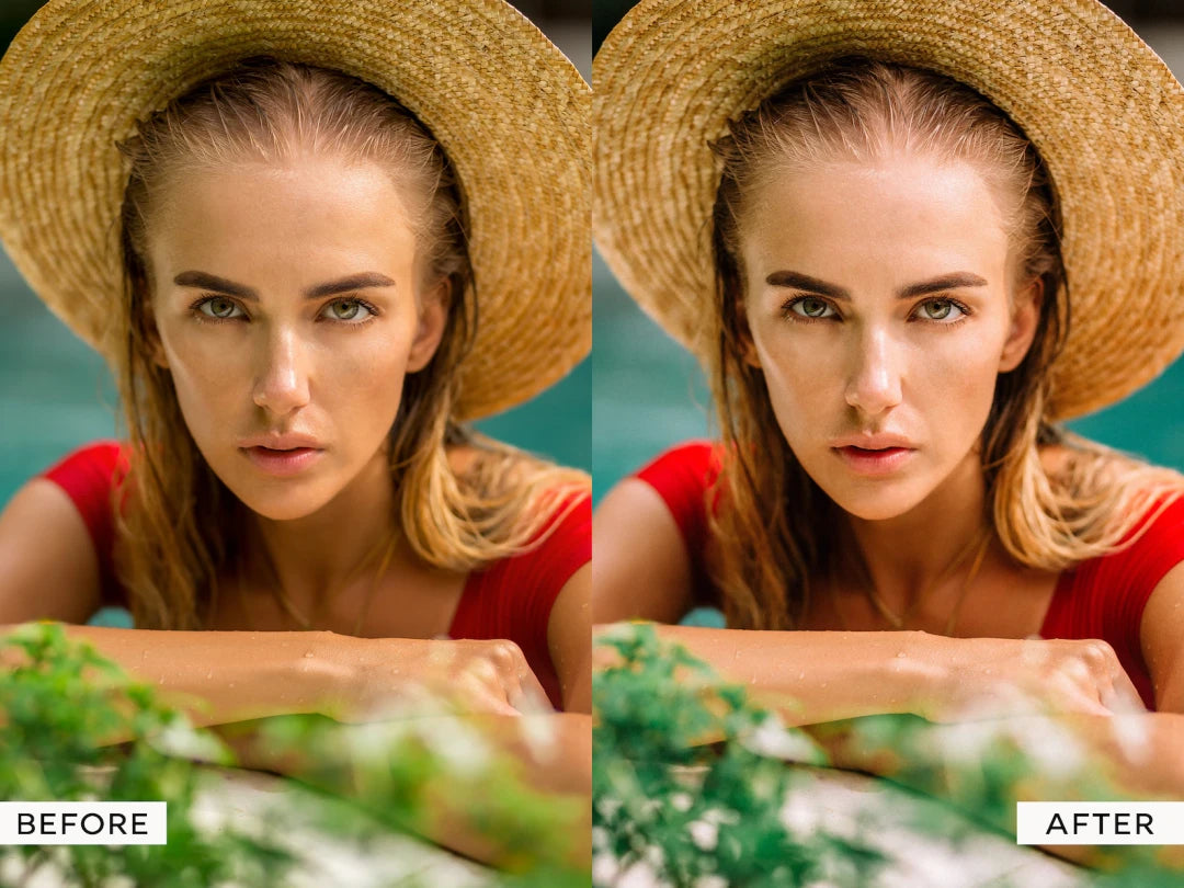 Fuji Pro 400H Presets – Classic 35mm Film Look