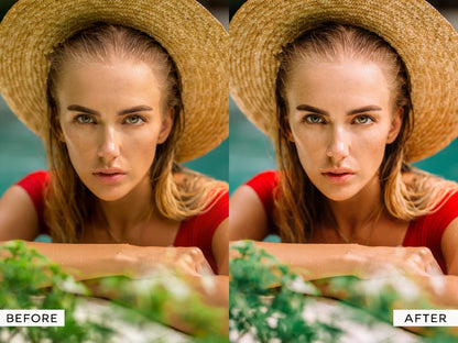 Fuji Pro 400H Presets – Classic 35mm Film Look