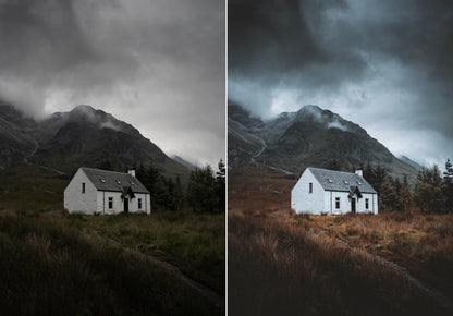 WithLuke – The Master Collection 2022 (150 Lightroom Presets)