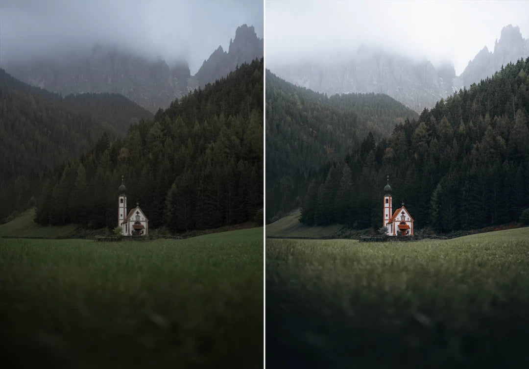 WithLuke – The Master Collection 2022 (150 Lightroom Presets)