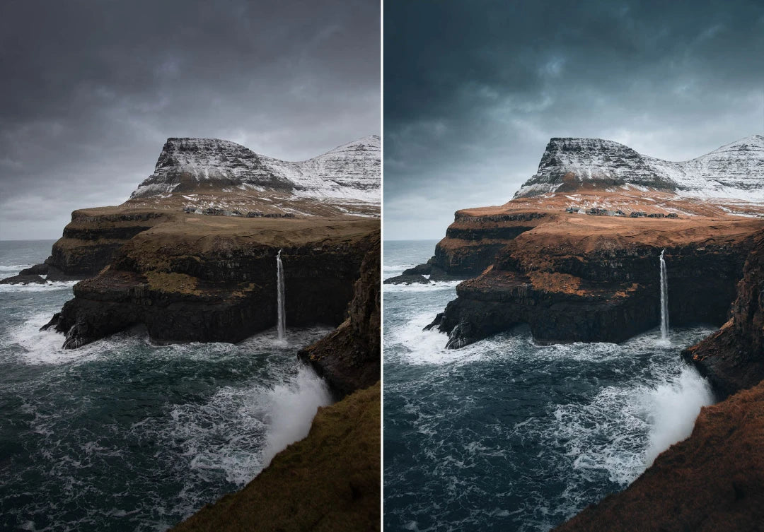 WithLuke – The Master Collection 2022 (150 Lightroom Presets)