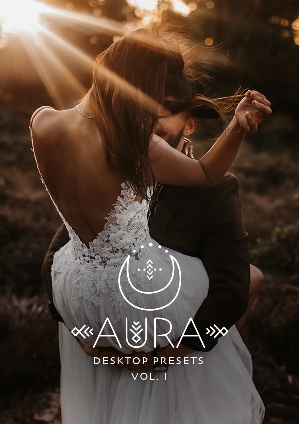Vicky Baumann – Aura Lightroom Presets Vol. 1