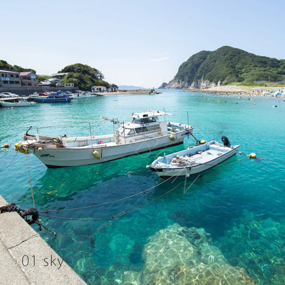 Takuya Okada – Photo Editing Using 5 Presets