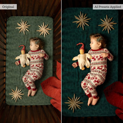 The Luxe Lens – Luxe Quick Fix AI Toolkit (Adaptive Lightroom Presets)