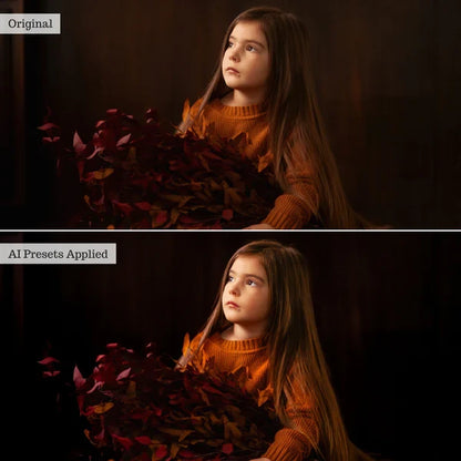 The Luxe Lens – Luxe Quick Fix AI Toolkit (Adaptive Lightroom Presets)