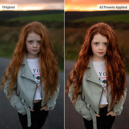 The Luxe Lens – Luxe Quick Fix AI Toolkit (Adaptive Lightroom Presets)