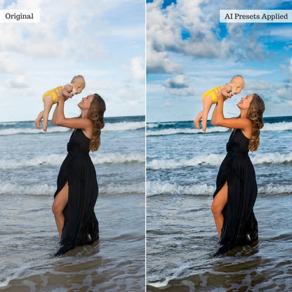 The Luxe Lens – Luxe Quick Fix AI Toolkit (Adaptive Lightroom Presets)
