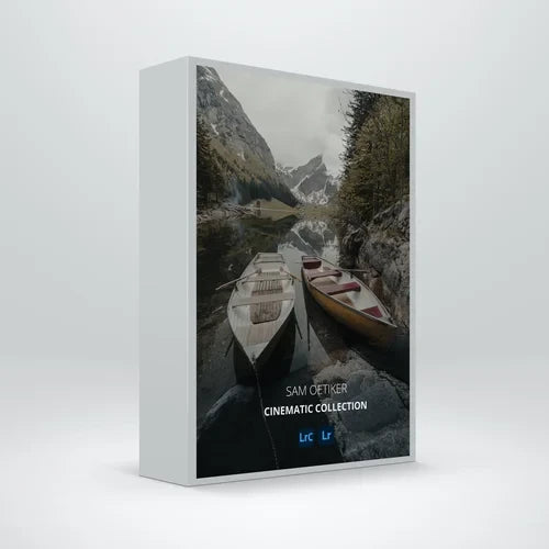 Sam Oetiker – Cinematic Collection (2021 Lightroom Preset Pack)