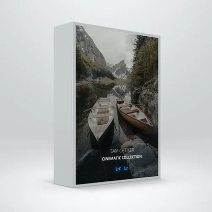 Sam Oetiker – Cinematic Collection (2021 Lightroom Preset Pack)