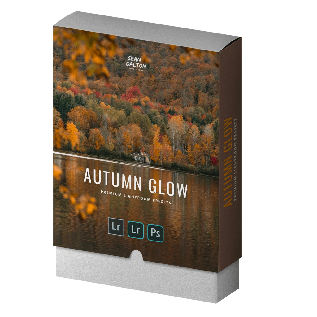 Sean Dalton – Autumn Glow Preset Pack (Lightroom Mobile & Desktop Presets)