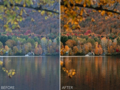 Sean Dalton – Autumn Glow Preset Pack (Lightroom Mobile & Desktop Presets)