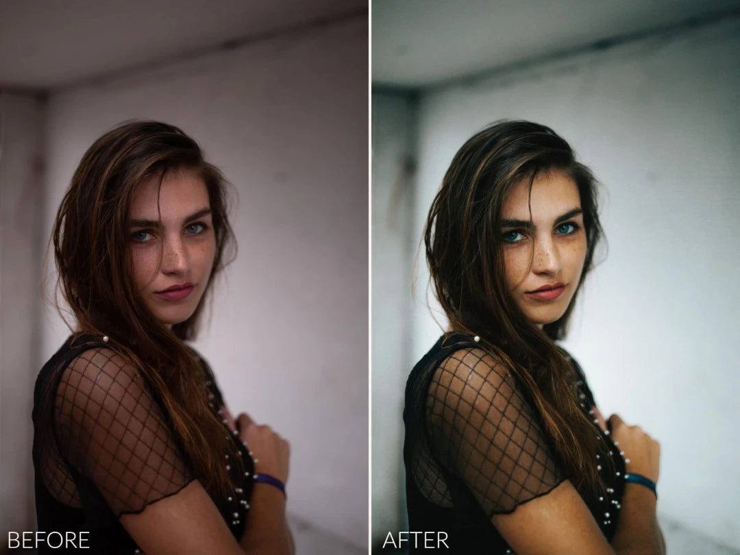 Sean Dalton – Classic Portrait Preset Pack (Lightroom Mobile & Desktop Presets)