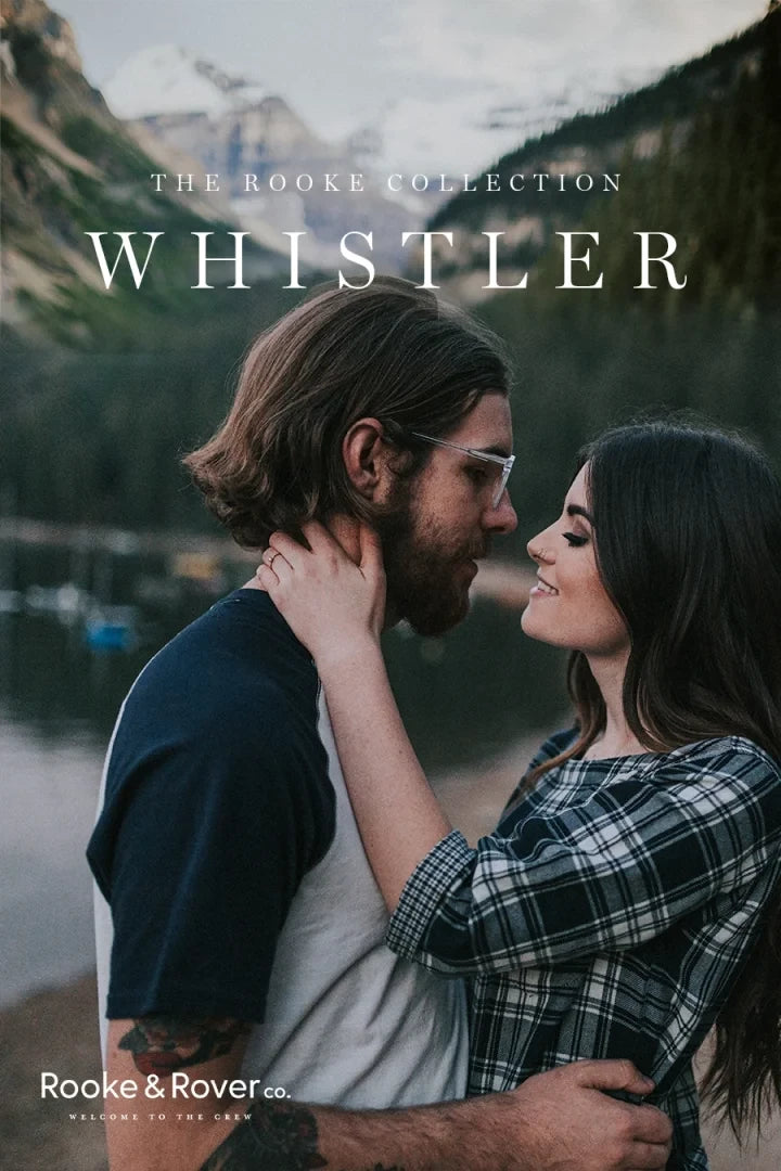 Rooke & Rover Crew – Whistler Preset Pack (Lightroom & ACR)