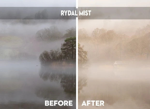 Nigel Danson – Painterly Lightroom Presets for Landscape Photography