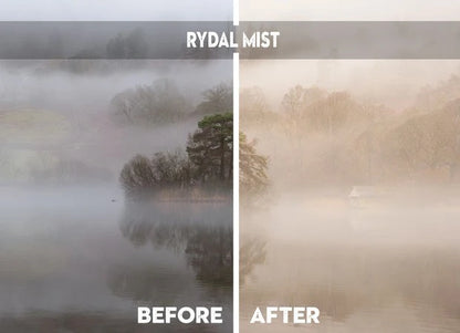 Nigel Danson – Painterly Lightroom Presets for Landscape Photography
