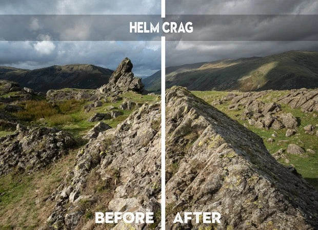 Nigel Danson – Painterly Lightroom Presets for Landscape Photography