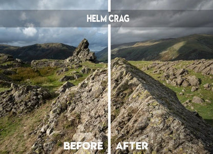 Nigel Danson – Painterly Lightroom Presets for Landscape Photography