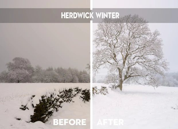 Nigel Danson – Painterly Lightroom Presets for Landscape Photography