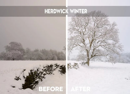 Nigel Danson – Painterly Lightroom Presets for Landscape Photography