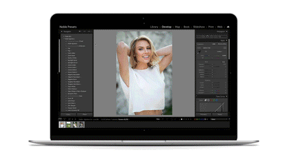 Noble Signature For Desktop Lightroom Presets