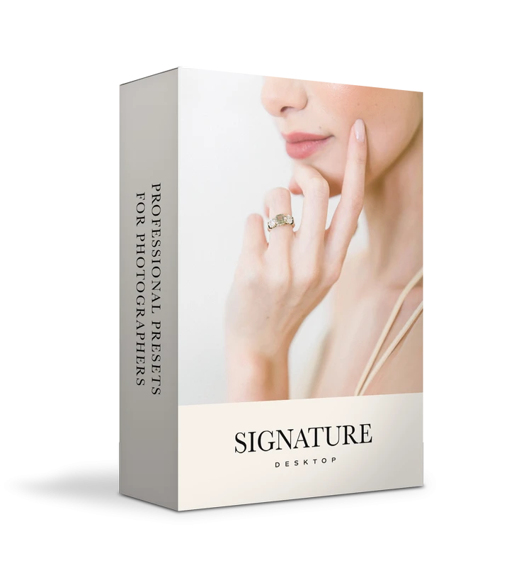 Noble Signature For Desktop Lightroom Presets