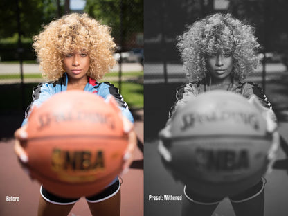 Filmic Portrait Presets V1 – One Click Cinematic Lightroom Preset Pack