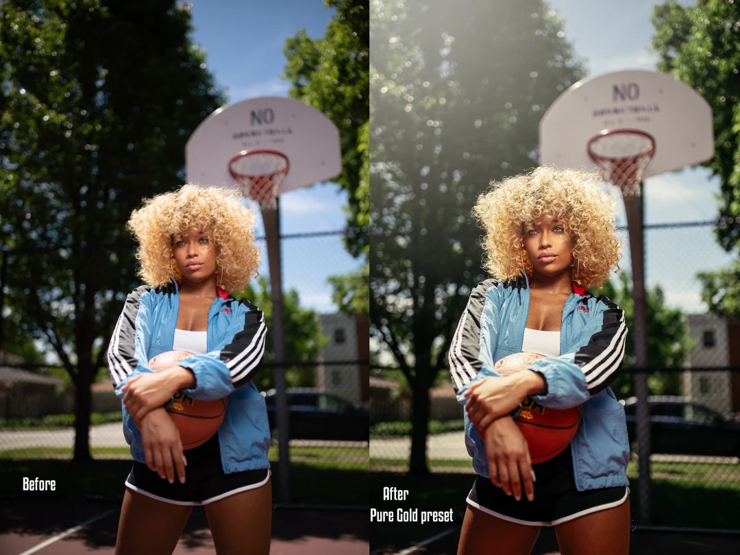 Filmic Portrait Presets V1 – One Click Cinematic Lightroom Preset Pack