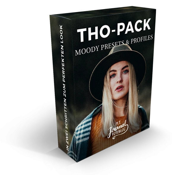 Markus Thoma – THO Moody Lightroom Presets