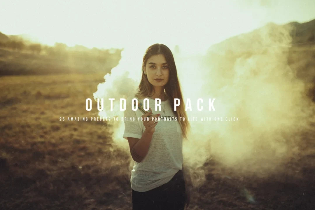 K1 Production – Outdoor Lightroom Preset Pack