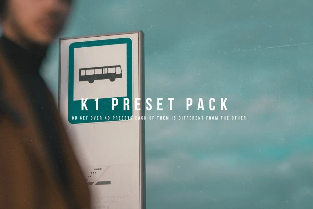 K1 Production – Wedding & Portrait Preset Package