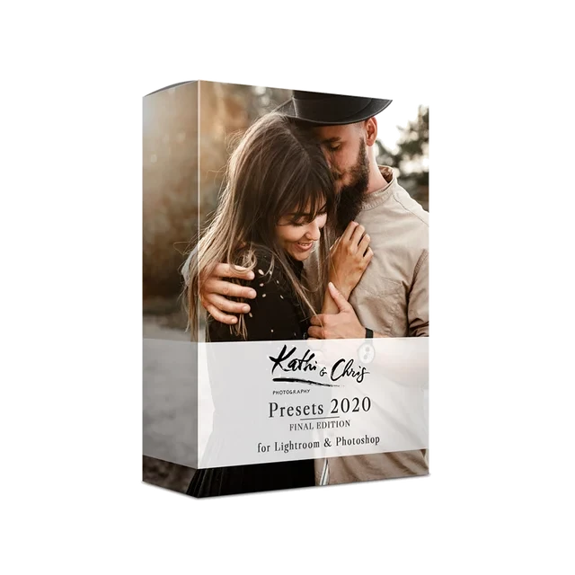 KCP Presets 2020 Final Edition – Kathi & Chris Lightroom Presets
