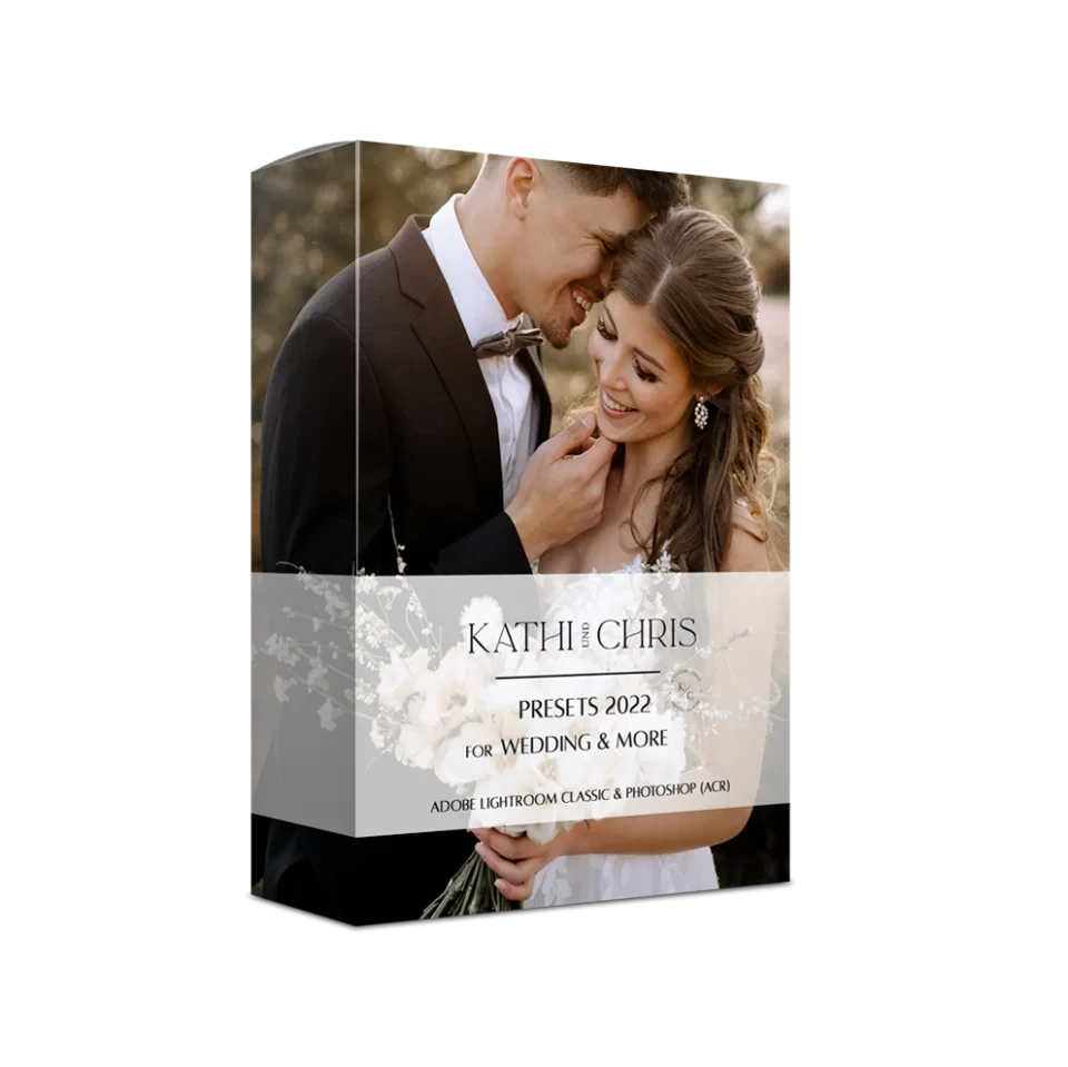 KCP Presets 2022 – Kathi & Chris Photography Lightroom & Photoshop Presets