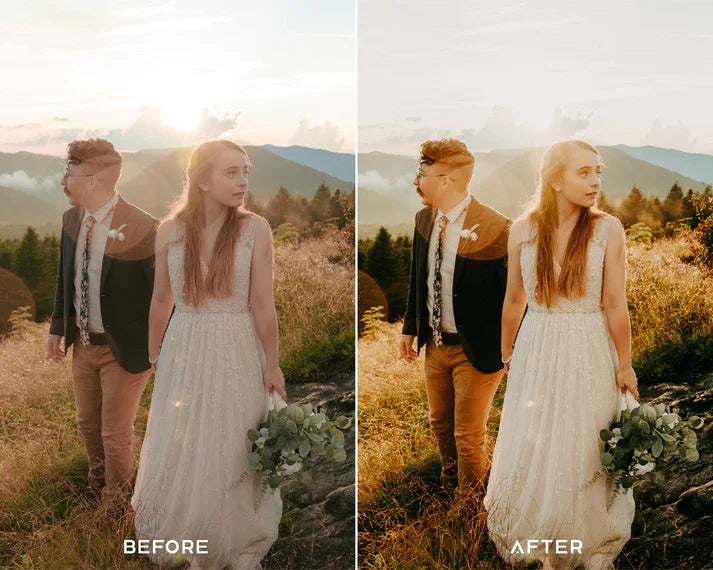 Instant Film Preset & LUTs Collection – Classic Polaroid Aesthetic