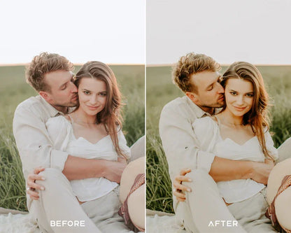 Instant Film Preset & LUTs Collection – Classic Polaroid Aesthetic