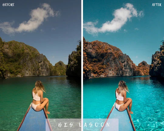 Haylsa – Philippines Lightroom Preset Pack