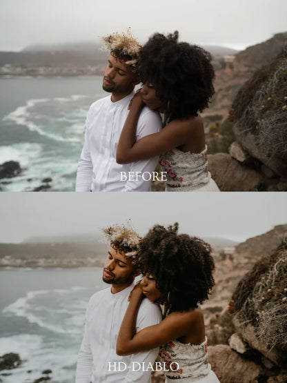 Henry Tieu – HD Presets Pack 1